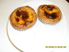 蛋挞-澳门茶餐厅