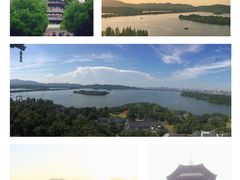 -西湖外事游船(花港观鱼码头)