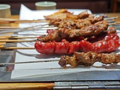 -小杨烤肉(朱雀店)