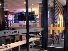 -麦当劳(凯德MALL太阳宫店)