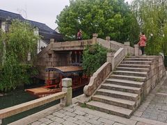 -黎里古镇