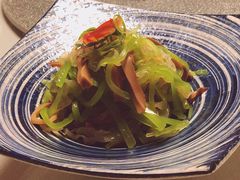 榨菜鸭丝焖鸳鸯米-三号黄浦会Canton Table