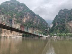 -十渡东湖港风景区