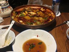 -纳瓦新疆菜(银都店)
