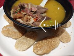 牛肉汤草炉烧饼-双东酒店(东关街店)