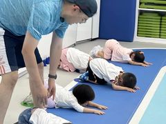 -Dr.Sport运动博士少儿运动能力培养中心(锦华万达运动中心)