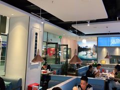 大堂-花椒俏川菜小馆(南海万达店)