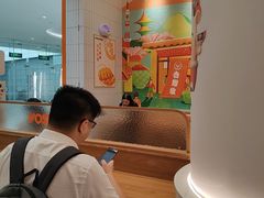 -吉野家(长沙五一广场IFS店)