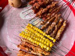 -北三老太太烧烤(人生一串上榜店)