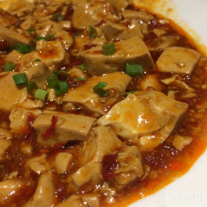 周麻婆(世贸商城店)周麻婆豆腐图片 - 第109张