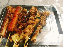 -大学路8号炸串(大学路十四号院店)