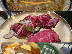 -韩先生自助烤肉•烤活鳗