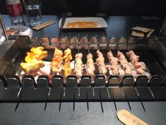 -很久以前羊肉串(昌里路三钢里店)