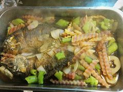 -民食香·腊排骨野生菌美食(木府店)