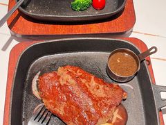 -牛扒先生·雪花牛扒西餐厅(东平店)