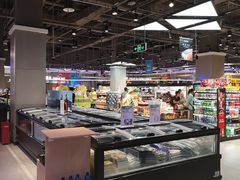 -盒马X会员店(王府井奥莱UP TOWN店)