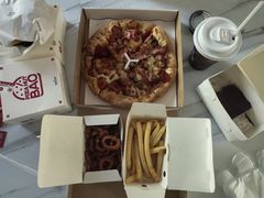 -必胜客(金元宝店)