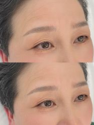 -久匠·野生眉半永久纹绣