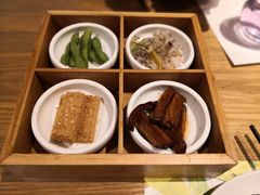 前菜四品-青梅酒肆PLUS(长白仙岛北路店)