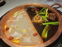 -京韵胡同·酱香羊蝎子火锅涮肉(长寿路店)