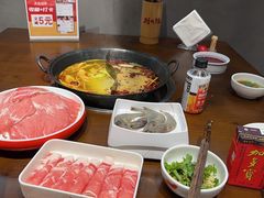 -刘火辣老火锅(光谷店)
