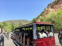 -桑干河大峡谷旅游区