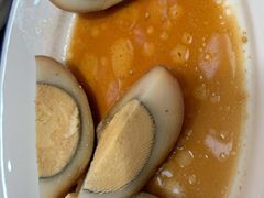 卤鹅蛋-陈鹏鹏潮汕菜(宝安机场T3航站楼店)