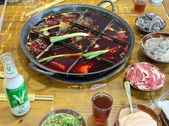 -正南齊北重庆老火锅(光华村直营店)