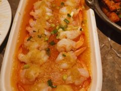 蒜蓉粉丝虾-前海沿·青岛菜(李沧万达店)