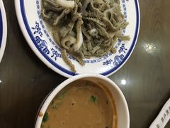 -老爆肚满五香烧牛羊肉