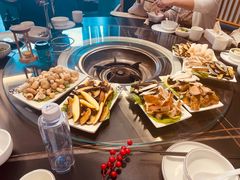 -野菌皇海景野生菌火锅(滨海大道店)