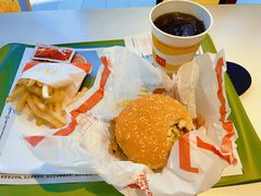 -麦当劳(平和堂店)