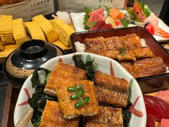 -玄白·炭烤活鳗(上海首店)