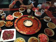 -矮板凳老火锅(宽窄巷子店)