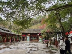 -桂林古东瀑布景区