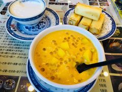 -捷信牛奶甜品世家(学府店)