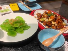 师爷宫保鸡丁-局气 烤鸭·北京菜(光华路店)