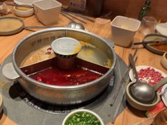 -巴奴毛肚火锅(龙湖锦艺城店)