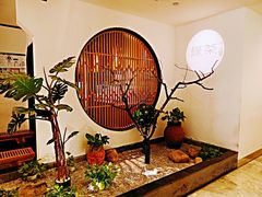 -绿茶餐厅(西单老佛爷店)