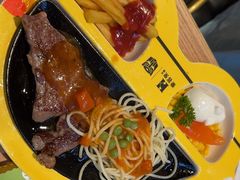 -豪客来牛排(成都锦江大融城店)