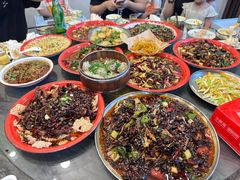 -江湖黑大兔(杨家坪店)
