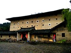 -福建土楼（南靖）云水谣景区-和贵楼