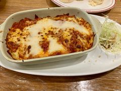 -玛格萝妮比萨屋(四平店)