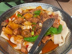 -耶里夏丽·丝路国际·新疆餐厅(浦东区东方路店)