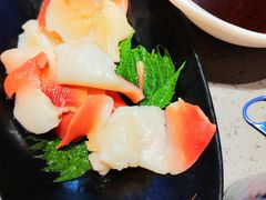 -乔哥铭洋海鲜自助(皇城恒隆广场店)