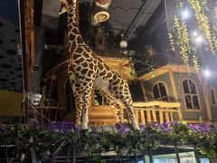 -仓库烤肉(绿园店)