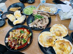 -老虎滩大连海鲜烧烤(建邺云锦路总店)