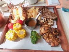 海陆空三步曲-郑州希尔顿酒店·阿米奇意大利餐厅