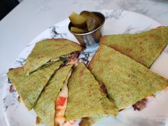 墨西哥番茄牛肉塔可-卡朋西餐(较场西路店)