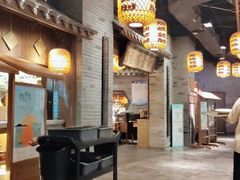 大堂-南京大牌档(三阳广场苏宁店)